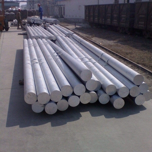 Aluminum rod