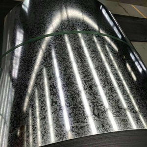 Galvanized Steel Coi