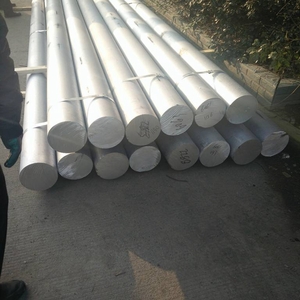 Aluminum rod
