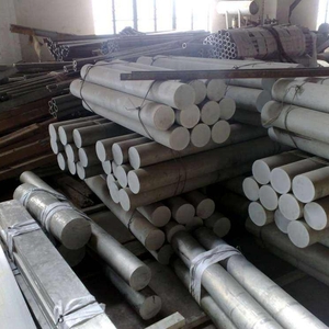 Aluminum rod