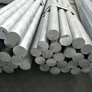 Aluminum rod