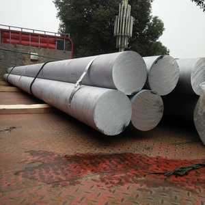 Aluminum rod