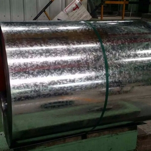Galvanized Steel Coi