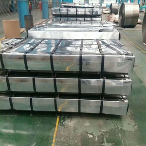 Galvanized Steel Coi
