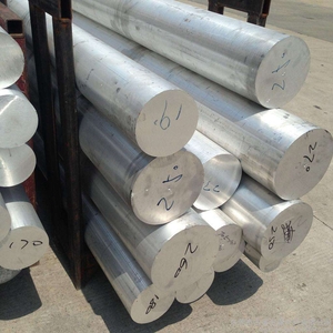 Aluminum rod